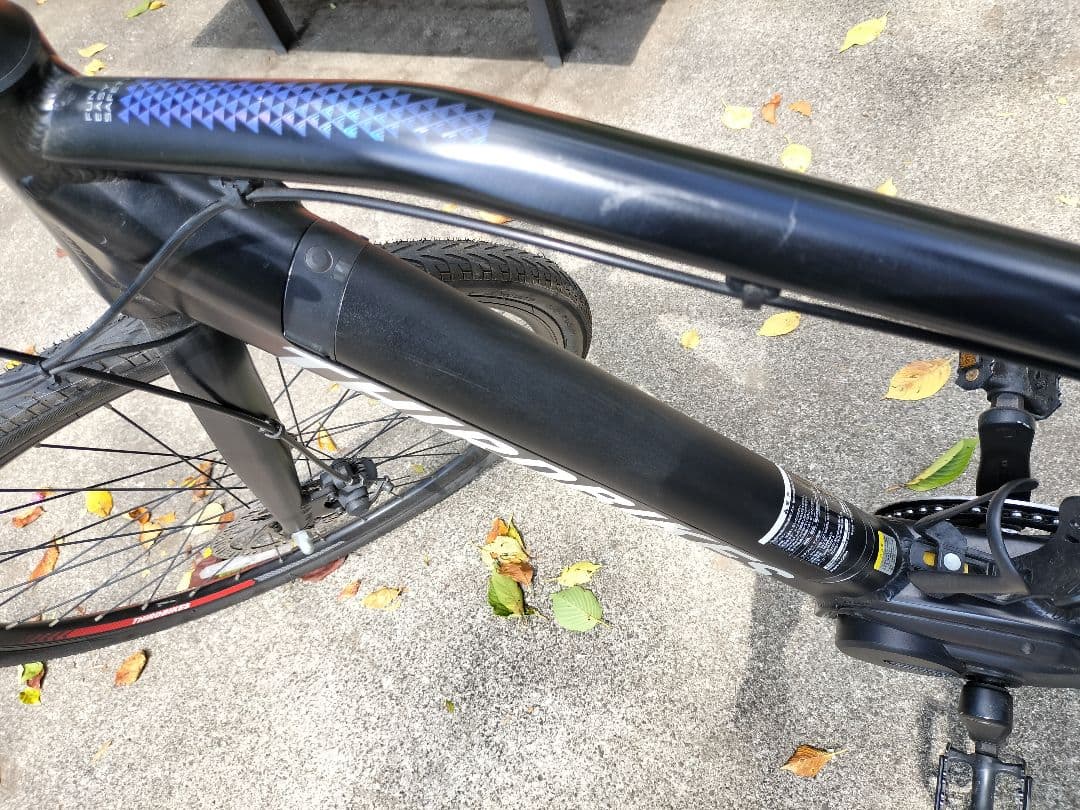 引き取り限定　THIRDBIKES FESMOTER e-bike