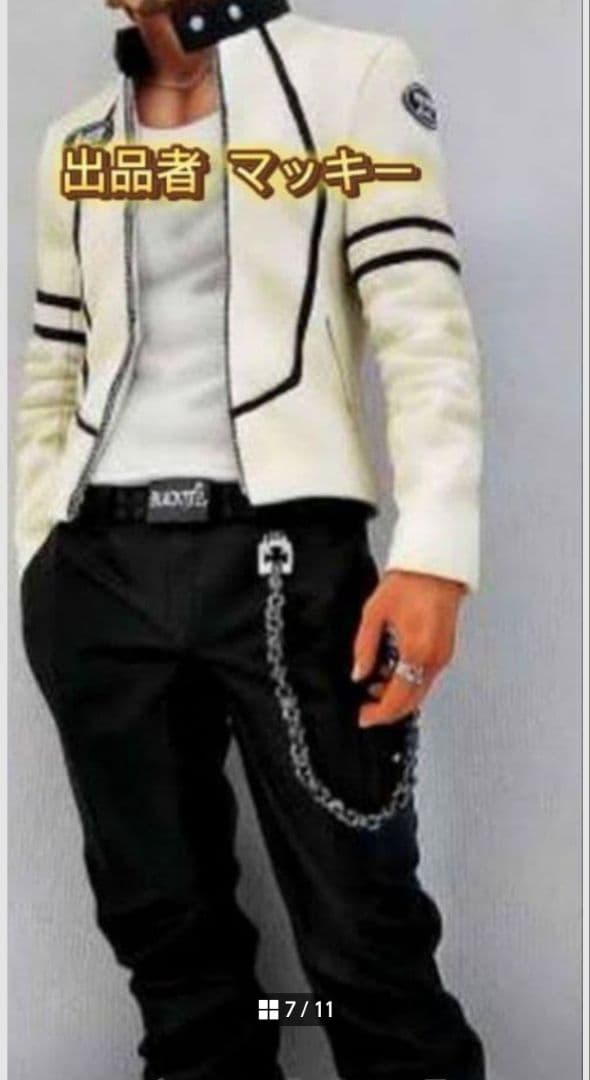 クローズ BLACKTOP MOTORCYCLE 河内鉄生フィギュア ２体セット