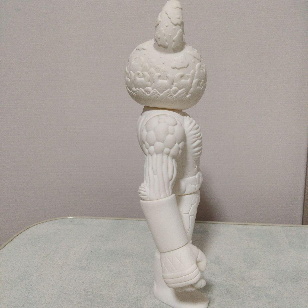 REALHEAD　ウアモウ　ホワイト　ソフビ