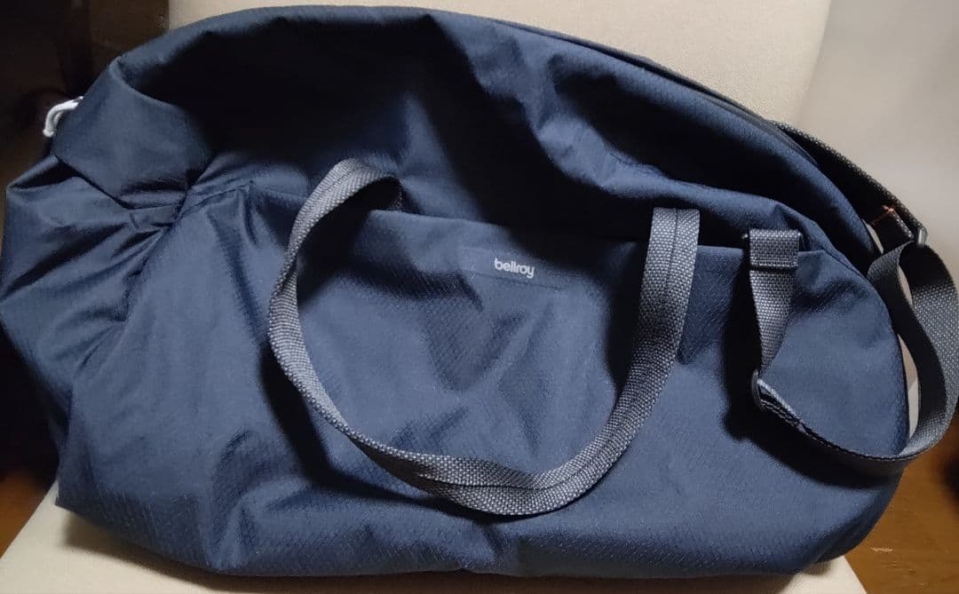 旅行かばん・小分けバッグ Bellroy Lite Duffel 30L