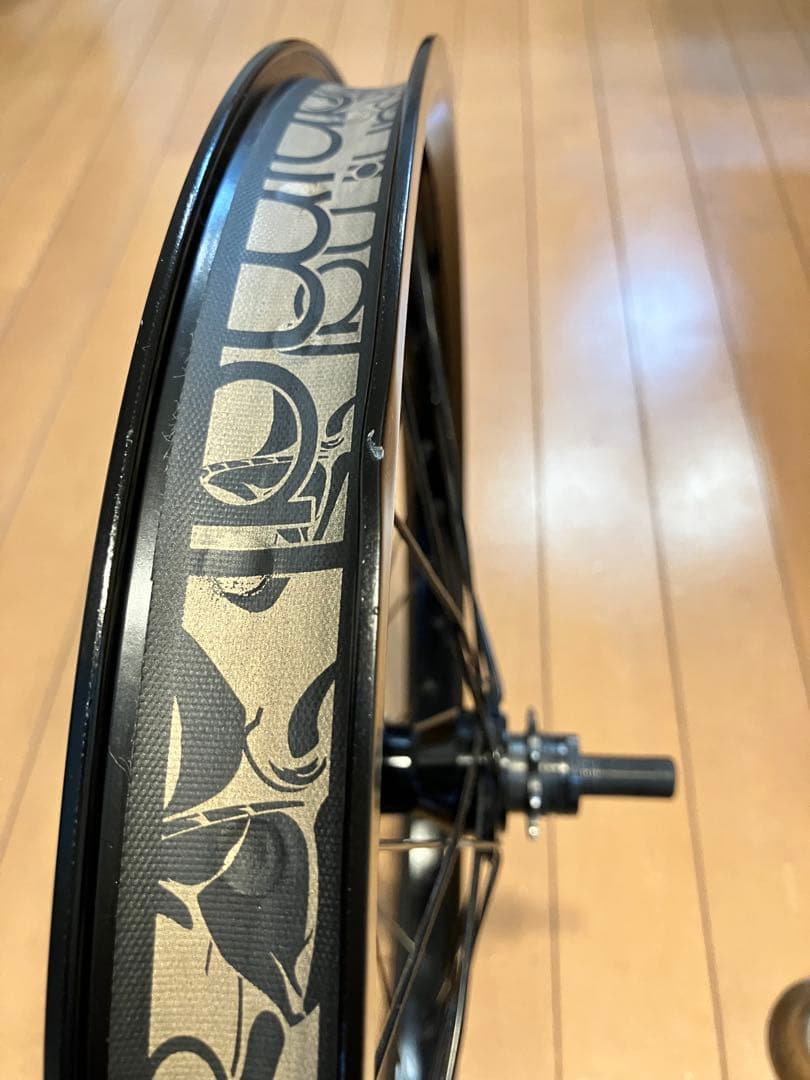 Animal 20インチ BMXホイール