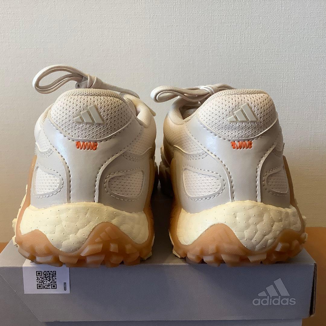 アディダスadidas ADICROSS ゴルフ　アウトドア　シューズ 24cm