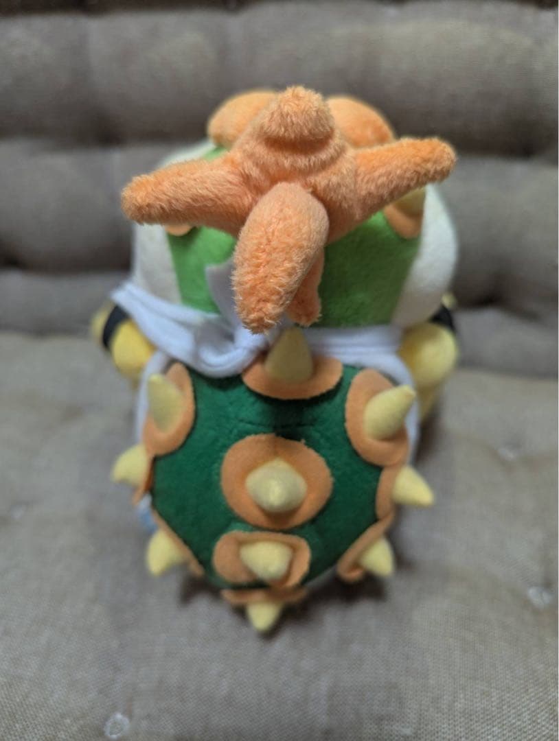 クッパジュニア ぬいぐるみ