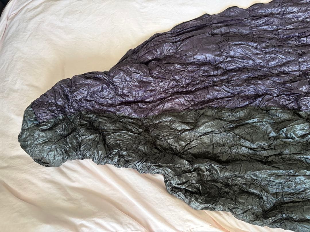 アウトドア寝具 Mont-bell Ultra Light Down Hugger #7