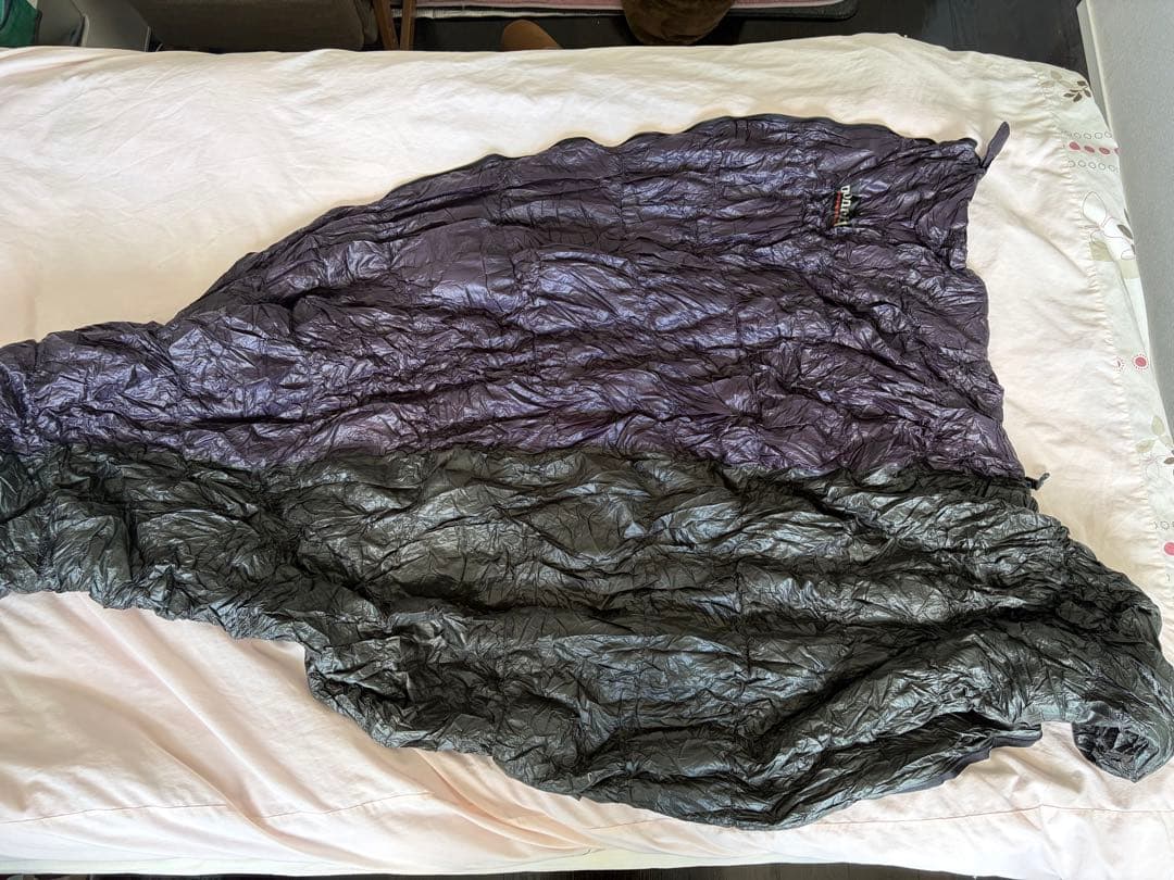 アウトドア寝具 Mont-bell Ultra Light Down Hugger #7