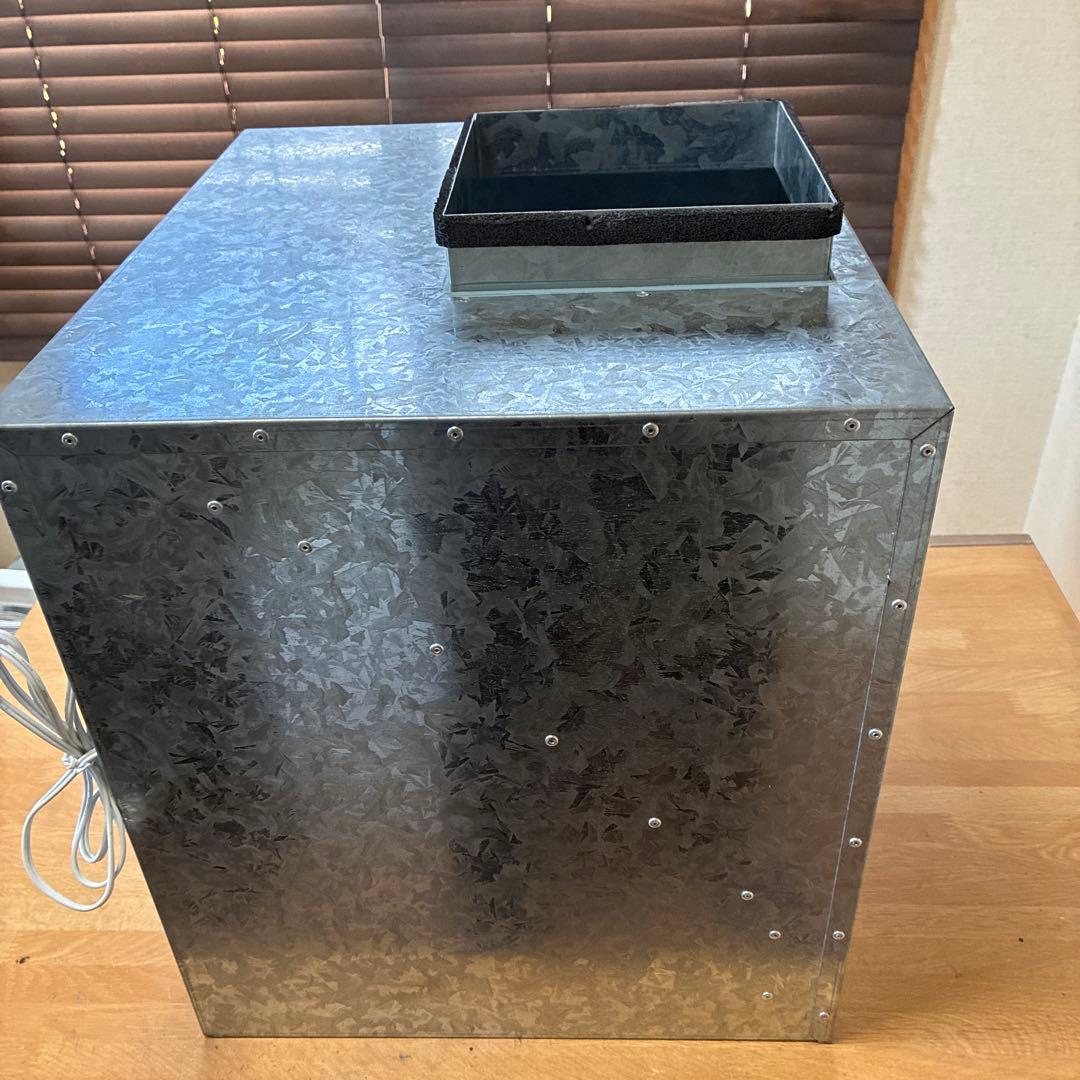 ガットワークス　ネロブースminiエアブラシ用塗装ブース