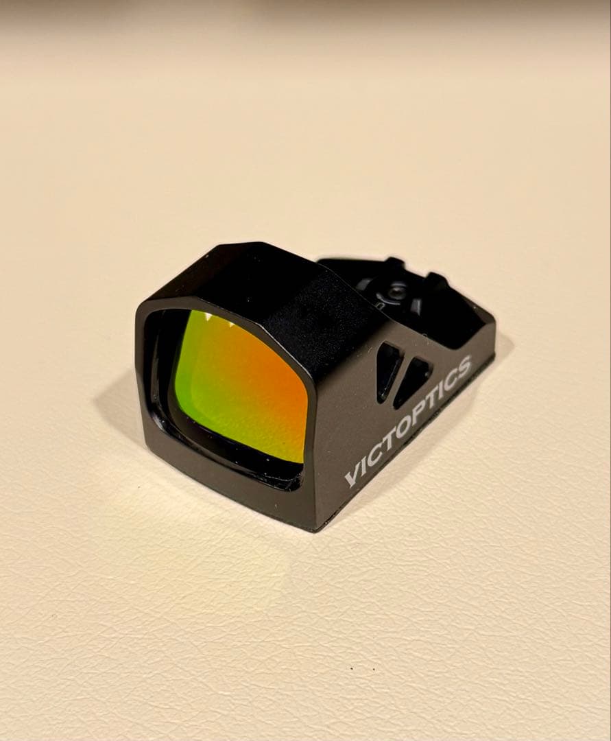 VictOptics 1x20x25 SRD ドットサイト