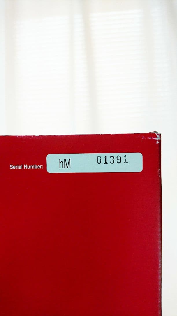 [希少]hideぬいぐるみ 正月バージョン シリアルナンバー