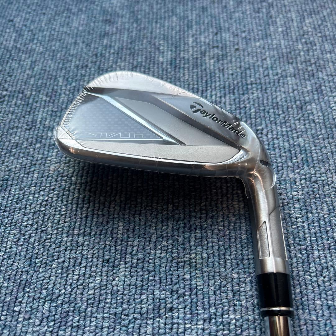 新品未使用《テーラーメイド 》ステルスStealth 5番アイアン 純正シャフト