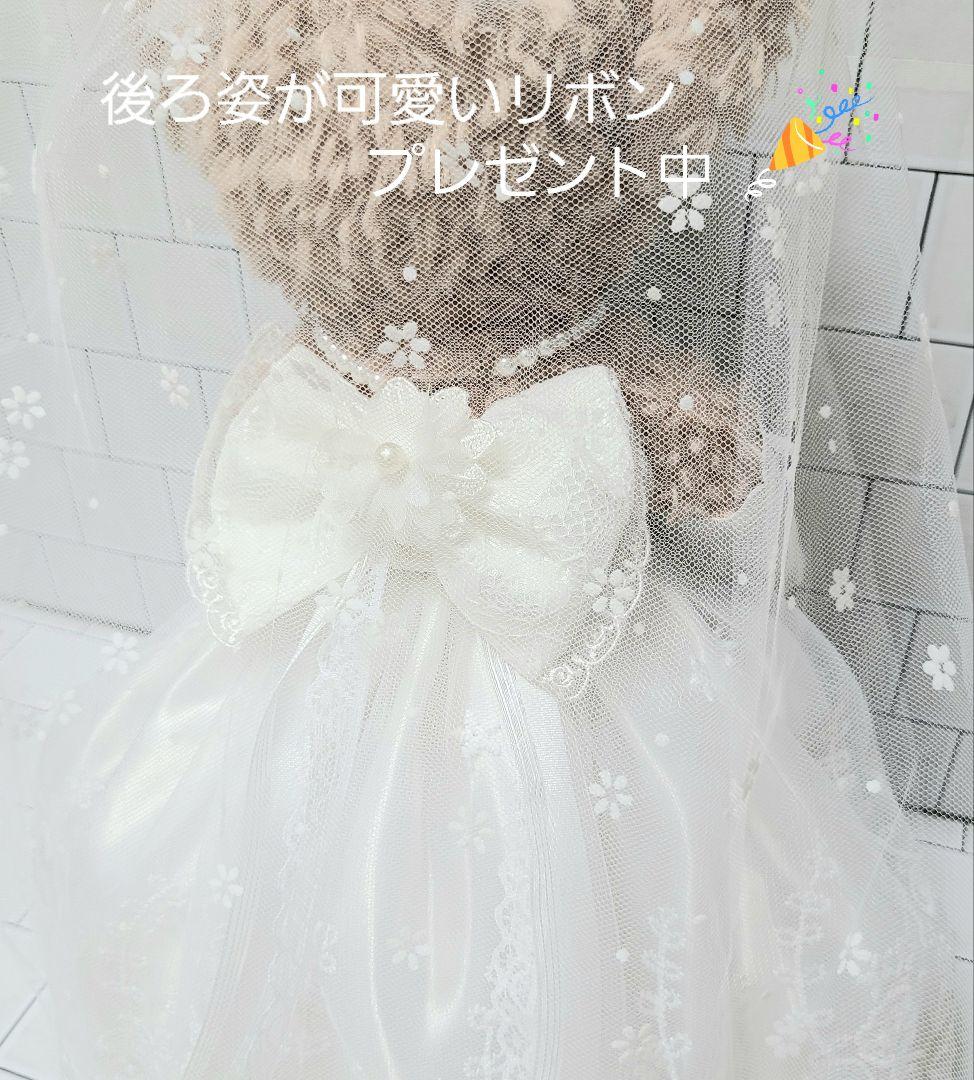 ダッフィー、シェリーメイウェディングコスチューム、シルバー