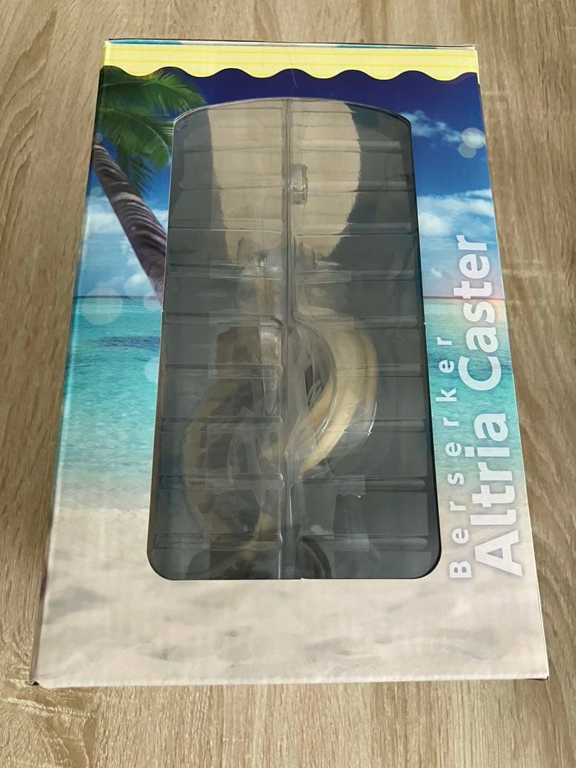 FGO 一番くじ　A賞　アルトリア・キャスター フィギュア