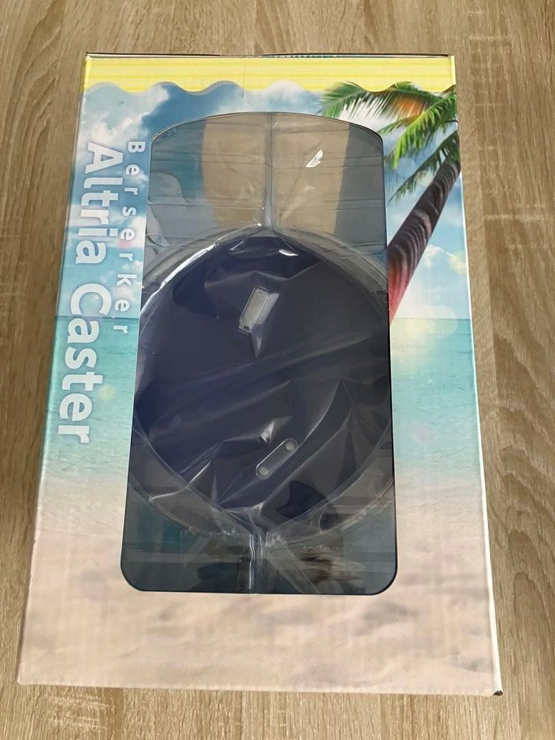 FGO 一番くじ　A賞　アルトリア・キャスター フィギュア