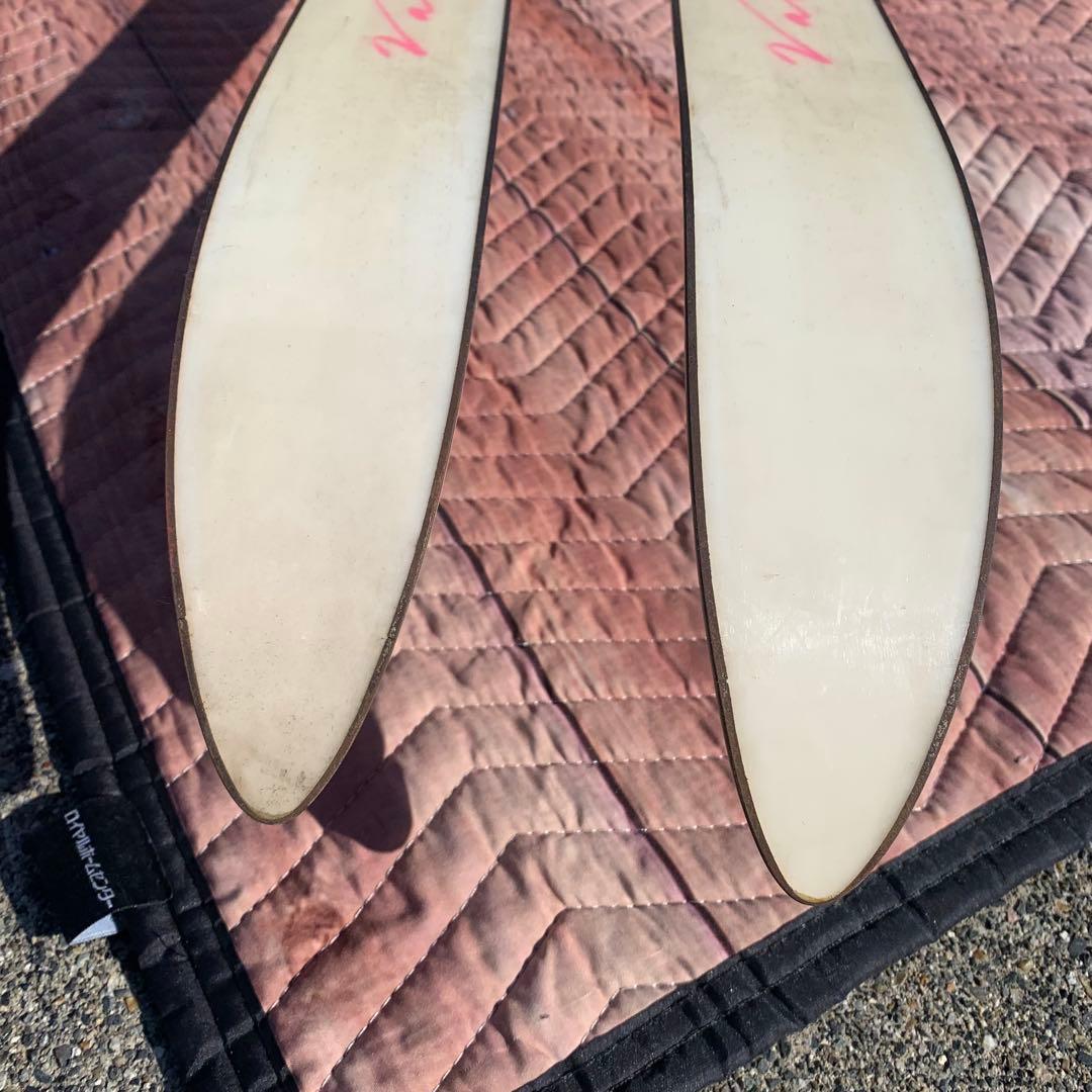 i*k様 細板200cm ブラックダイヤモンド テレマークスキー ウロコ 3pi