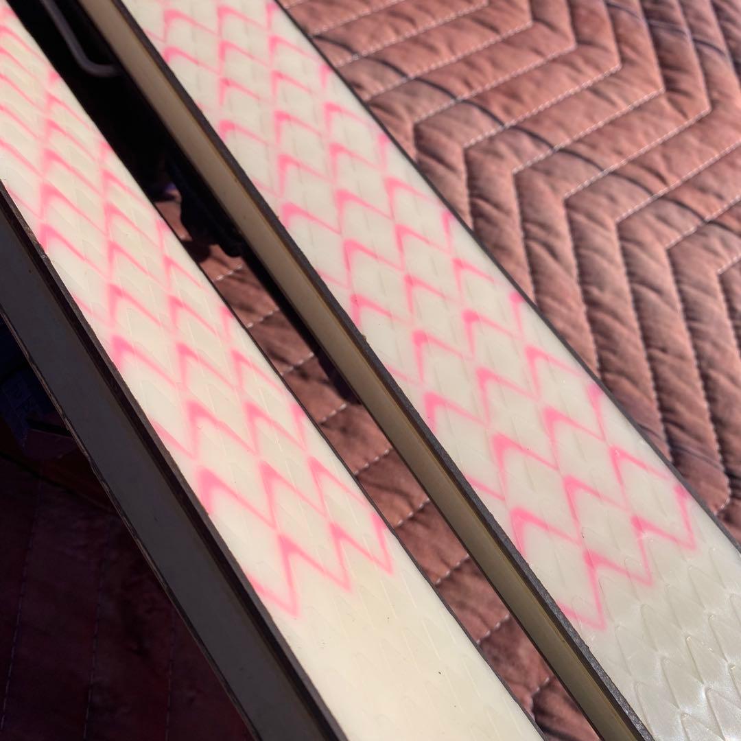 i*k様 細板200cm ブラックダイヤモンド テレマークスキー ウロコ 3pi