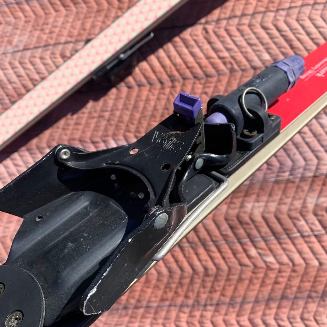 i*k様 細板200cm ブラックダイヤモンド テレマークスキー ウロコ 3pi