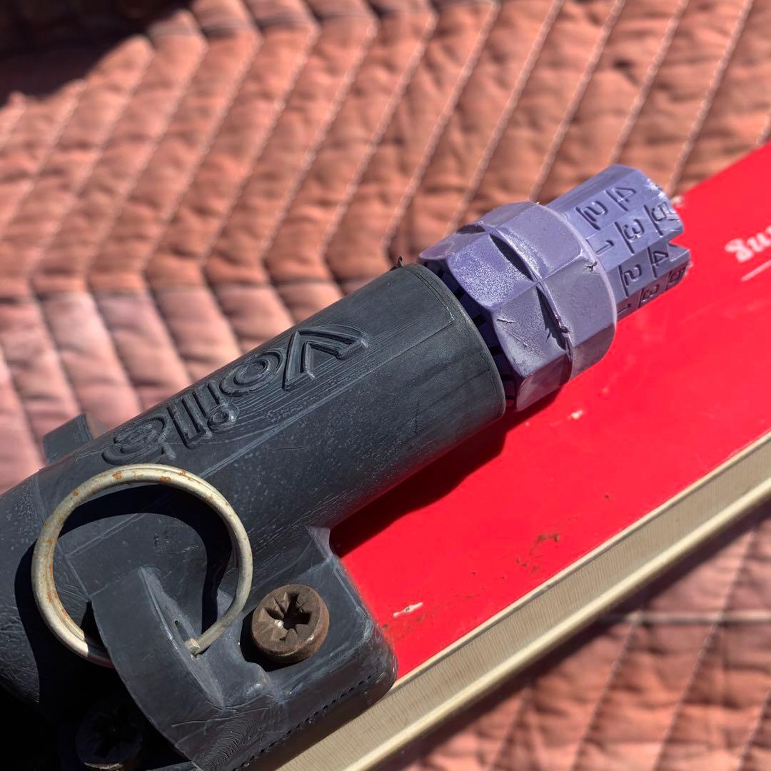 i*k様 細板200cm ブラックダイヤモンド テレマークスキー ウロコ 3pi