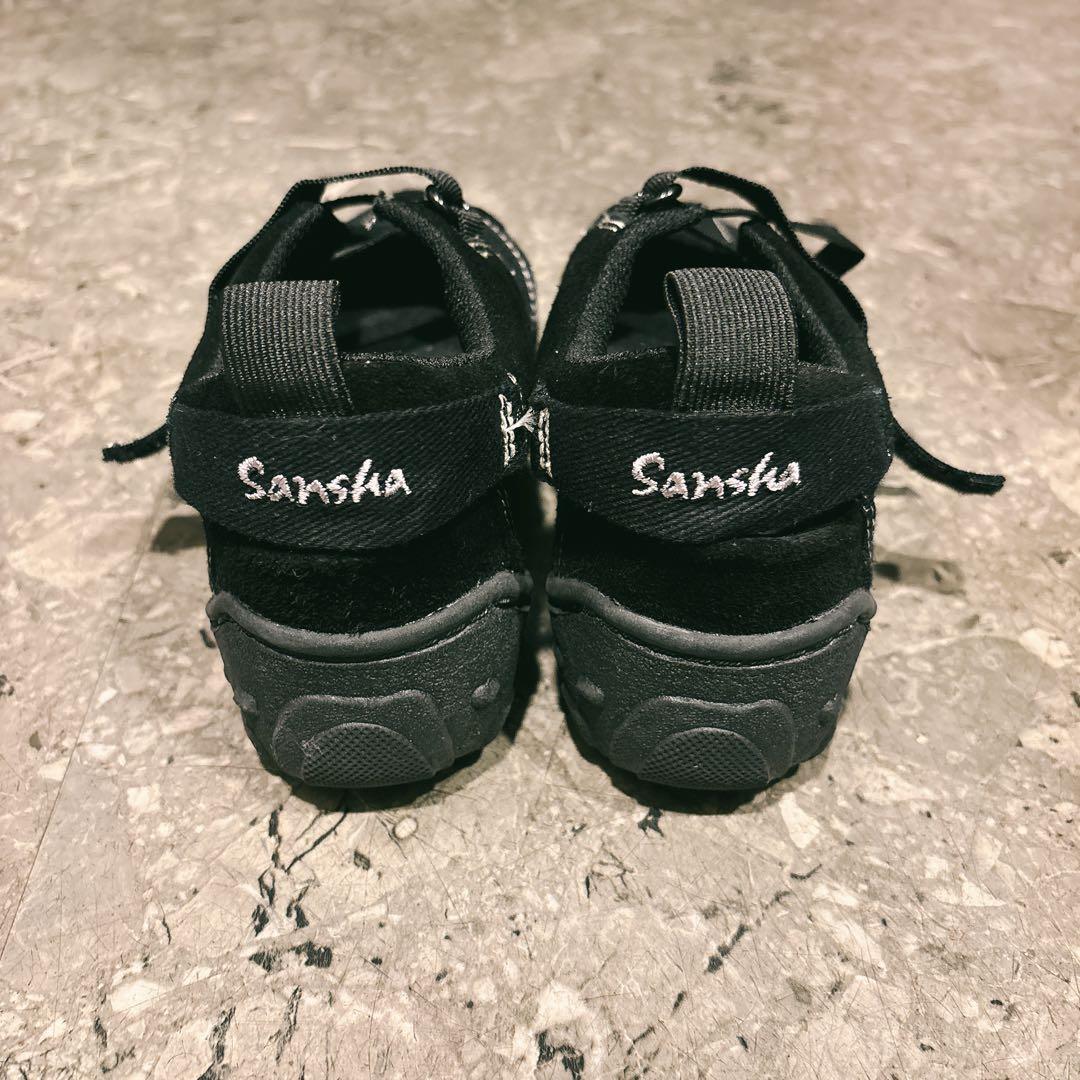 バレエ Foundrymews canvas shoes foundrymews