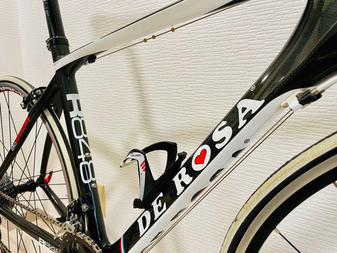 DE ROSA R848 VELOCE ロードバイク