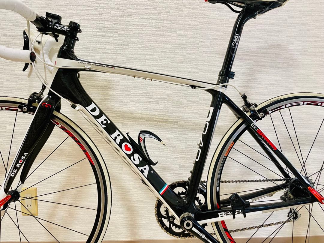 DE ROSA R848 VELOCE ロードバイク