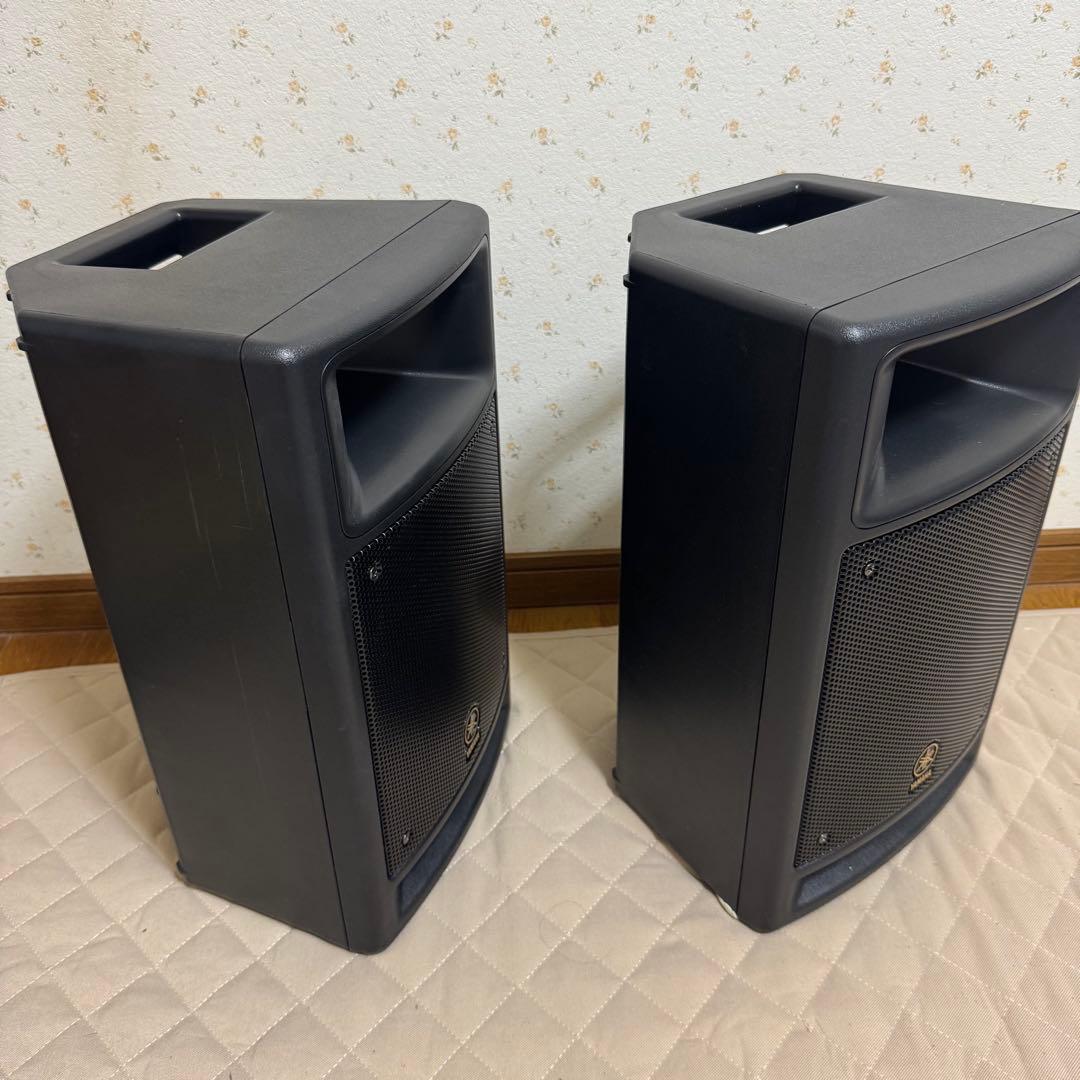 Yamaha STAGEPAS 300 ポータブルPAシステム 音出し確認済み