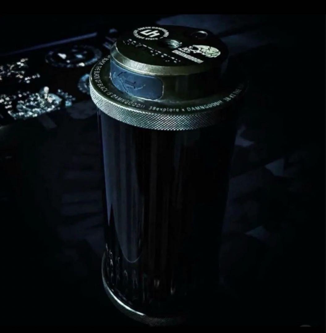 38-KT THE KURO RICH　ダムグッド　レイリーヒュッゲ　新品未使用