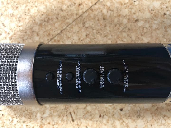 USBマイクAphex Microphone X