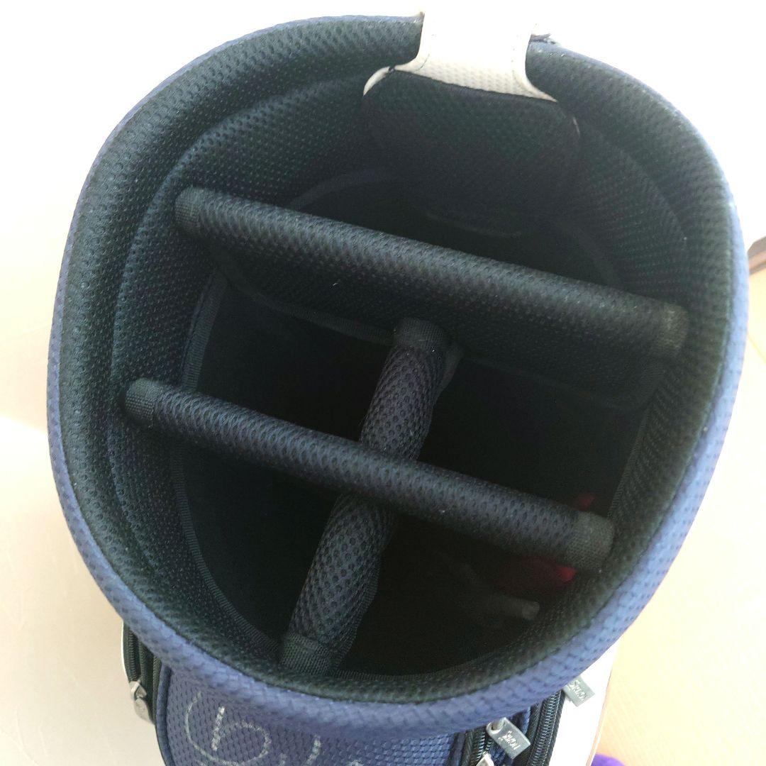 女子プロ6人サイン入り　ゴルフバック　 SRIXON