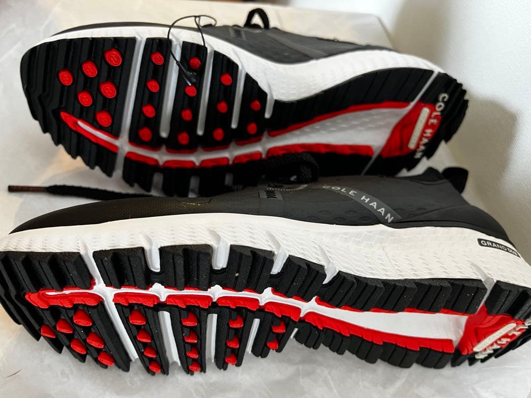 (26日22時までの限定価格)コール ハーンゼログランド ゴルフシューズ22.5