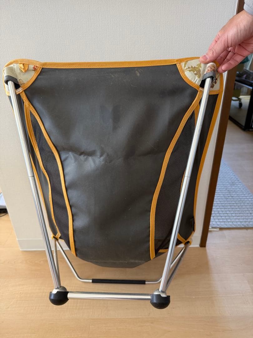 【ALITE】Mayfly Chair メイフライチェア 軽量チェア 収納袋付き
