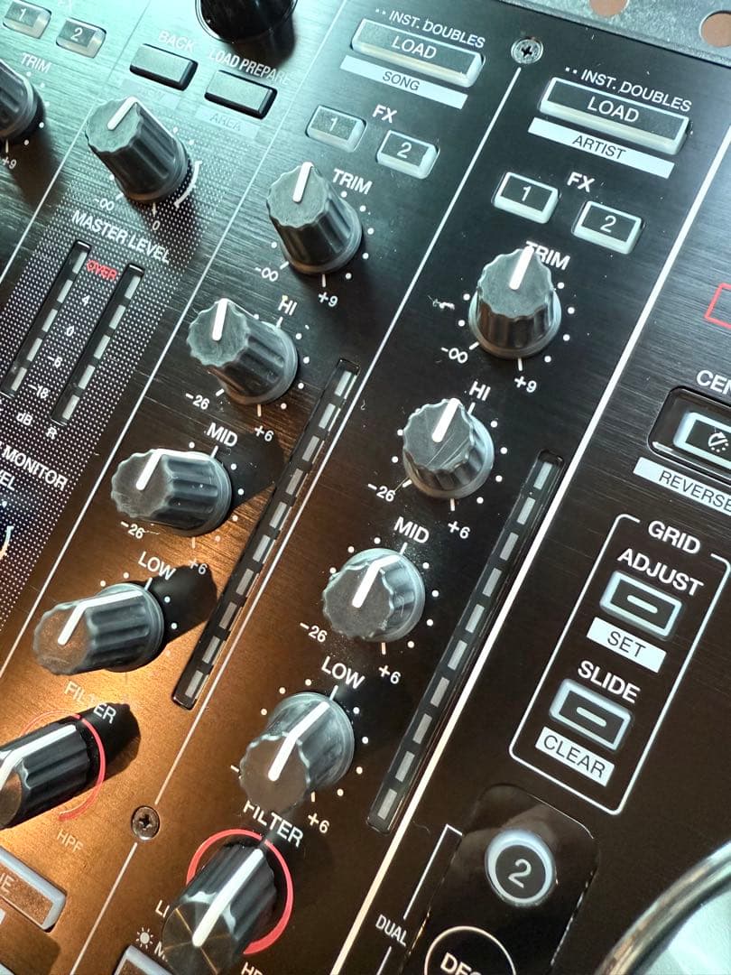 DDJ-SX2 フライトケース付き