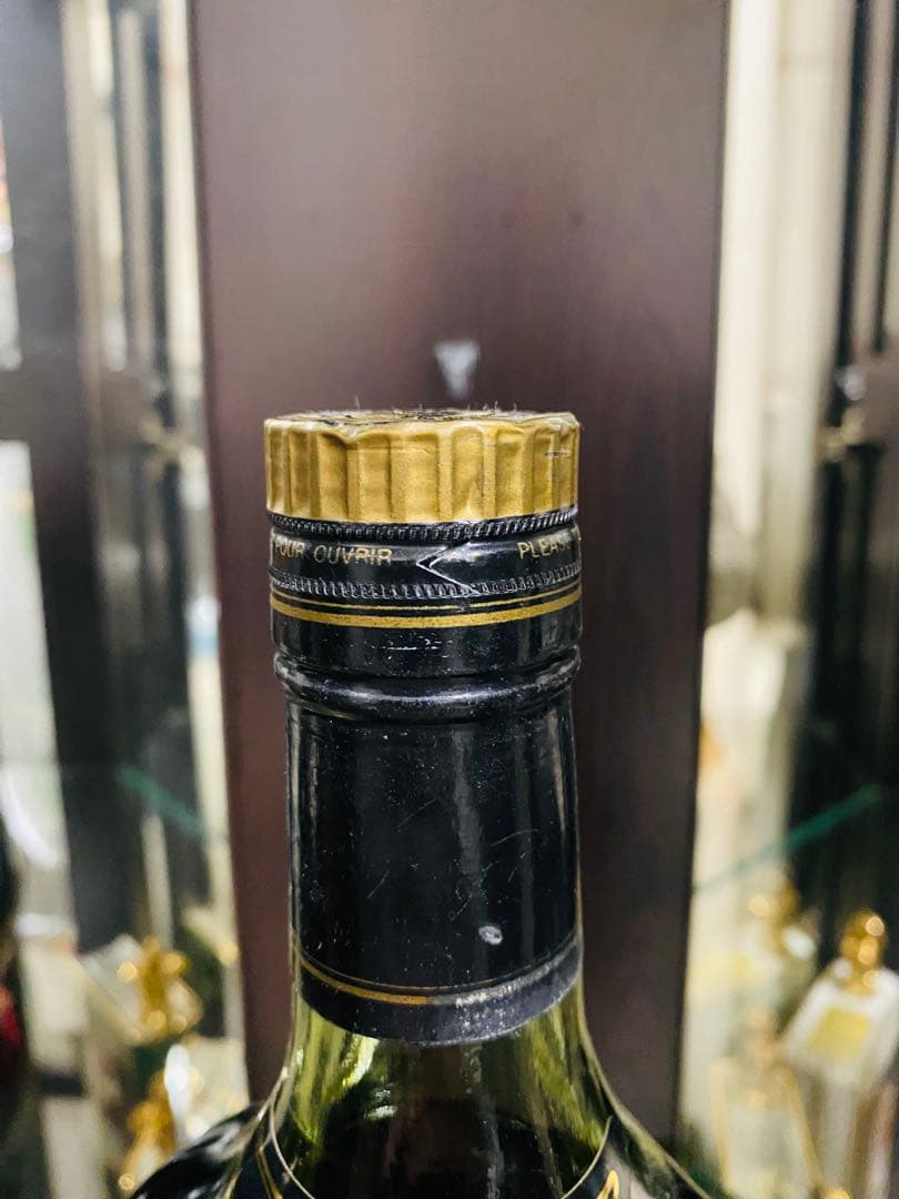 Hennessy XO コニャック 1500mlグリーンボトル.