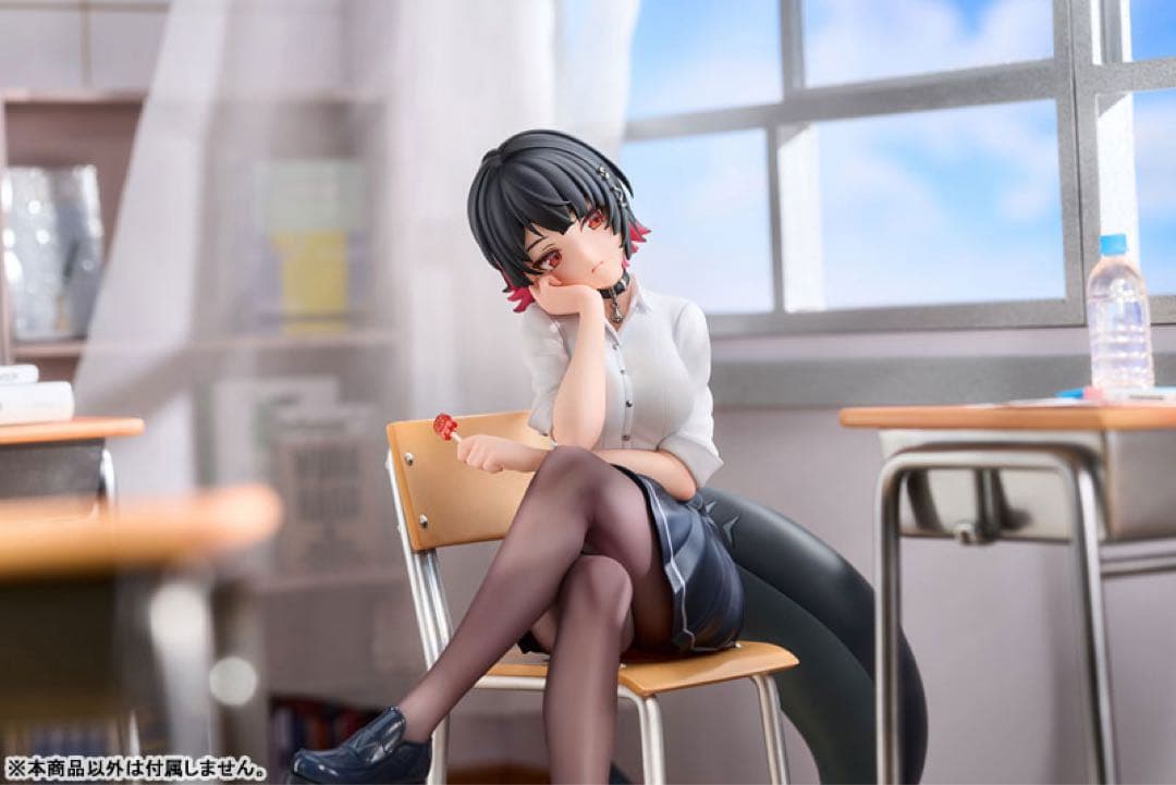 【開封品】【匿名配送】ゼンレスゾーンゼロ エレン・ジョー 月曜から金曜まで