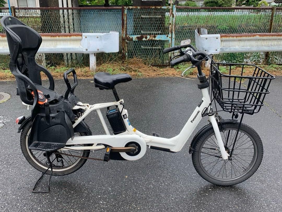 [559]送料無料パナソニック ギュット アニーズDX チャイルドシートなし