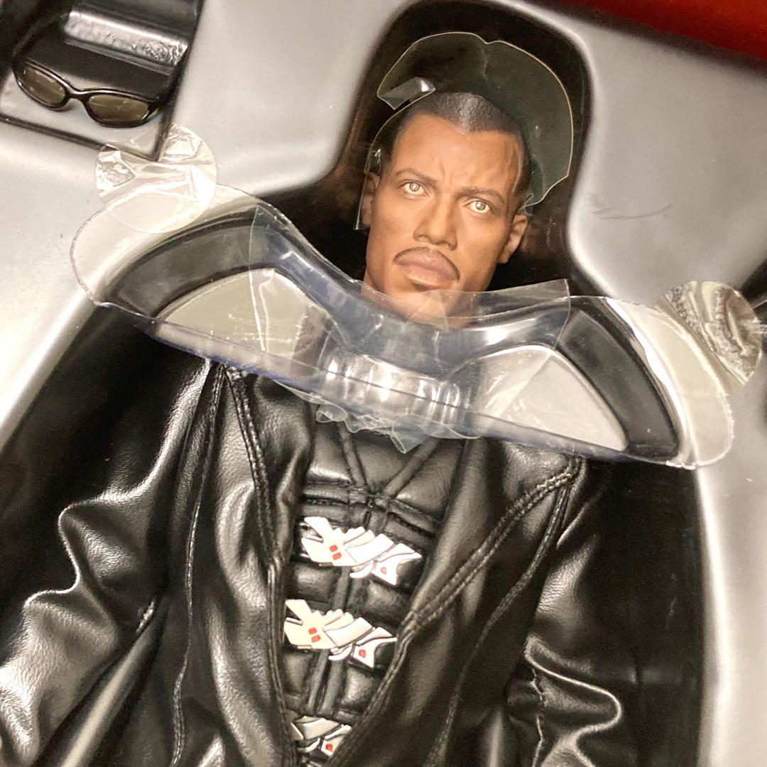 ホットトイズ ムービー・マスターピース『ブレイド2』1/6フィギュア（開封美品）