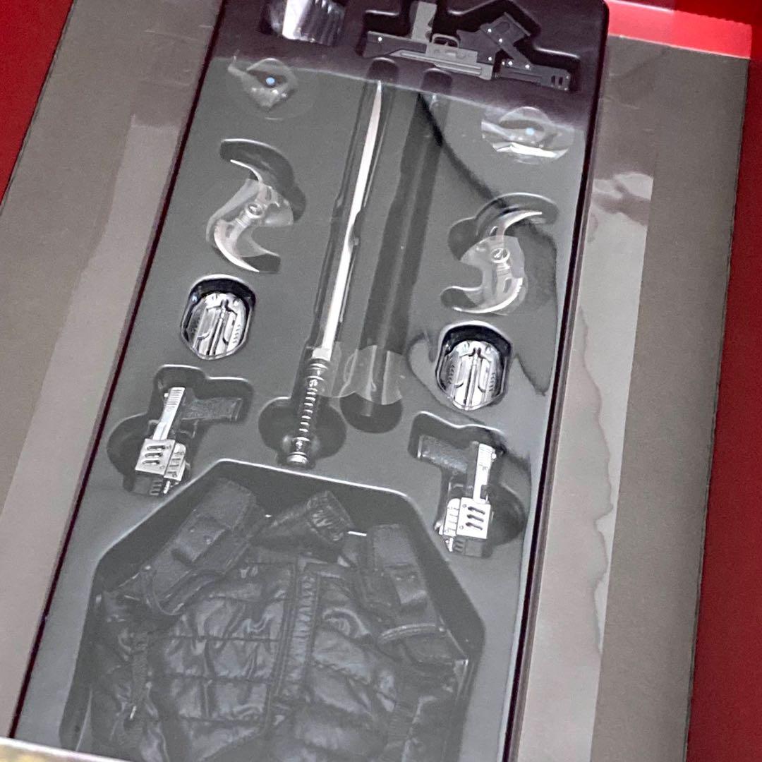 ホットトイズ ムービー・マスターピース『ブレイド2』1/6フィギュア（開封美品）