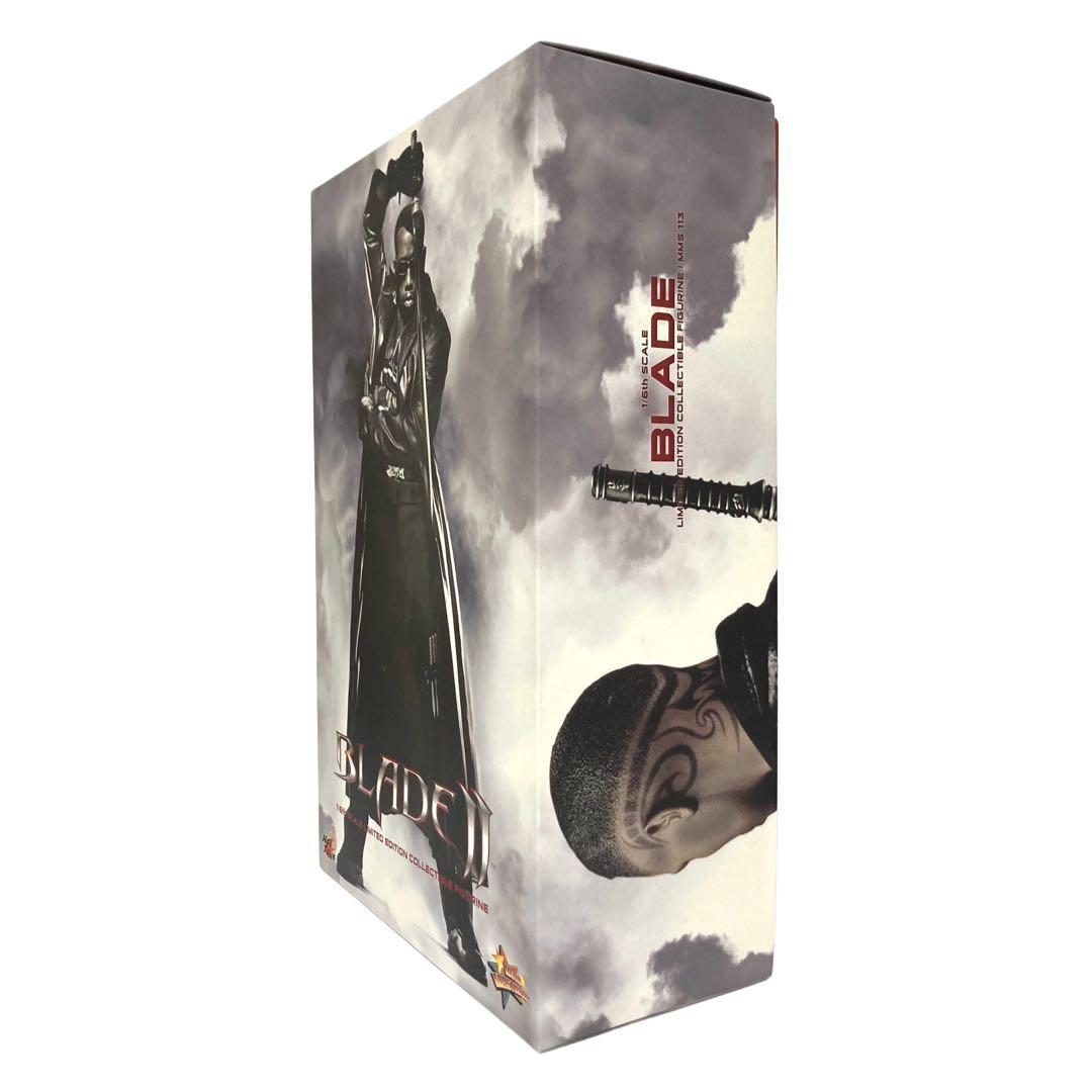 ホットトイズ ムービー・マスターピース『ブレイド2』1/6フィギュア（開封美品）