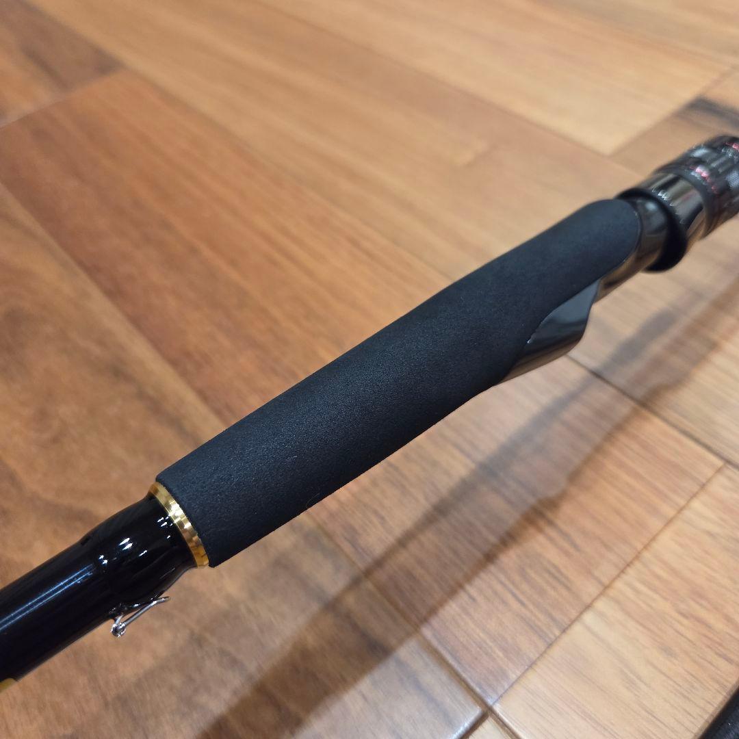 オーバーゼア EX 103MH 　美品　実店舗購入