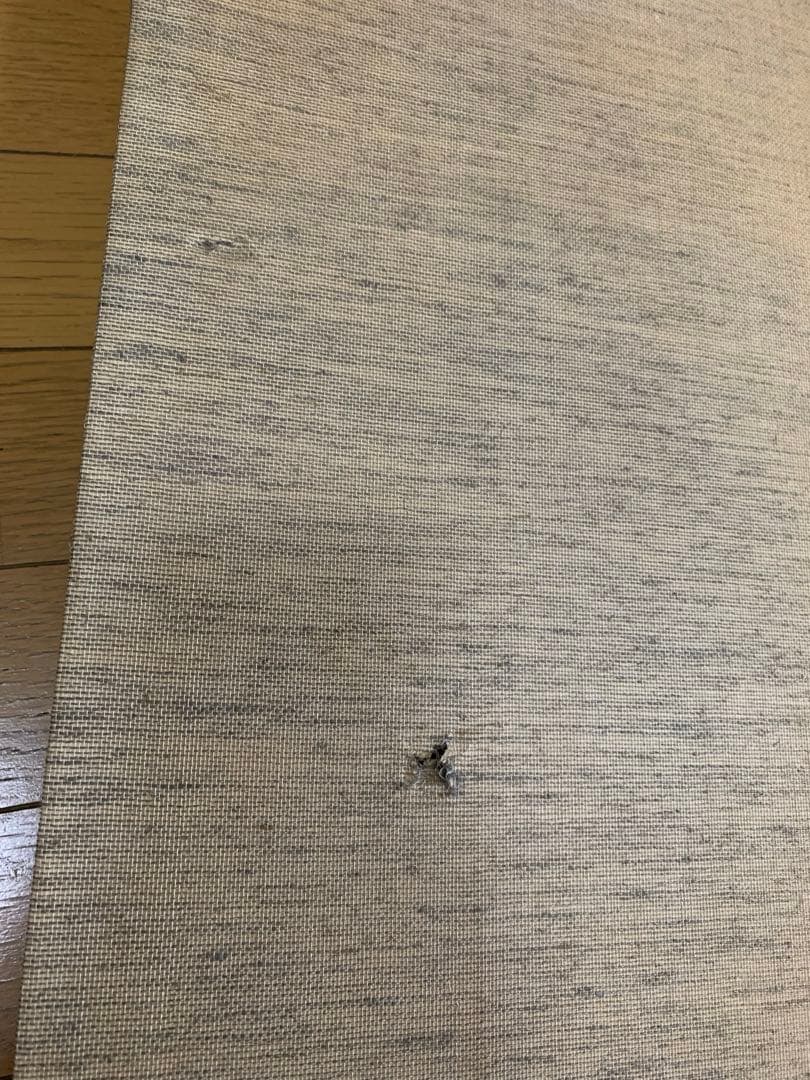 屏風　枕屏風　和室　山水絵