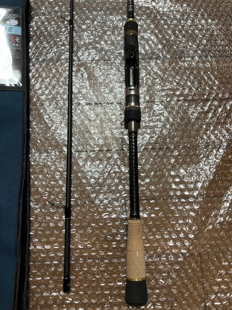 メジャークラフト スカイロード SKR-S862E