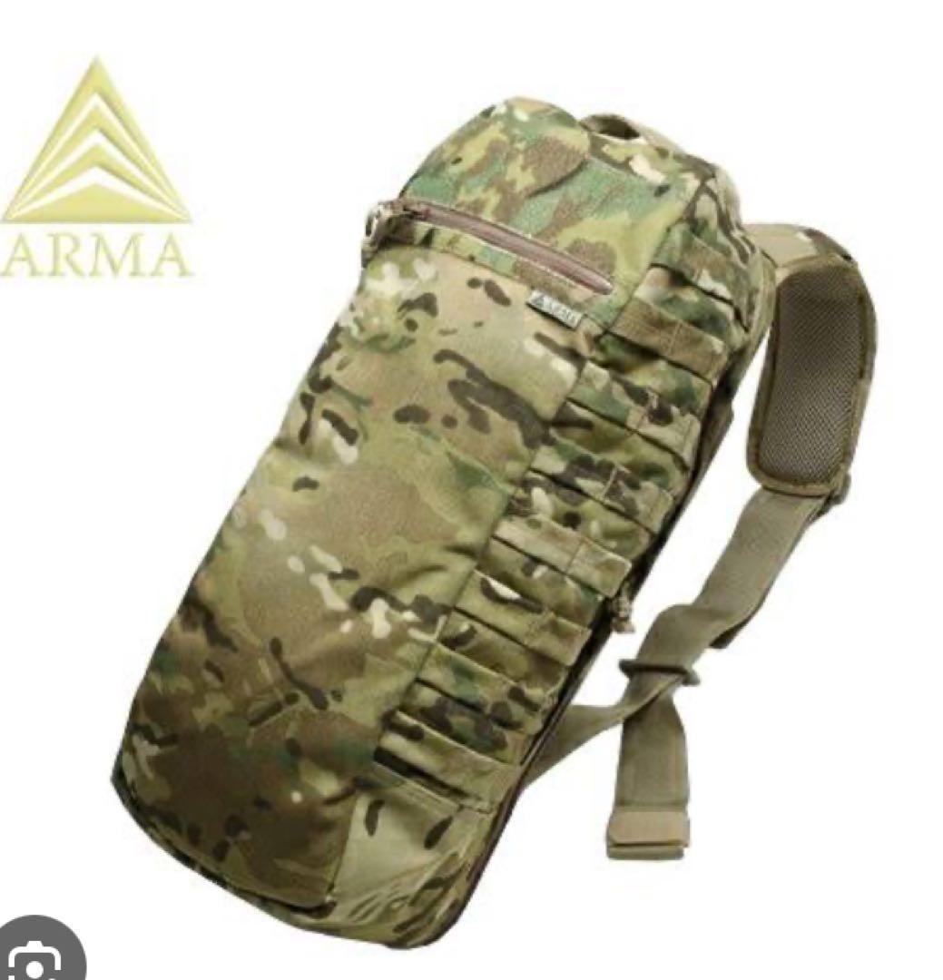 個人装備 TAKU ARMA STRIKE ALPHA