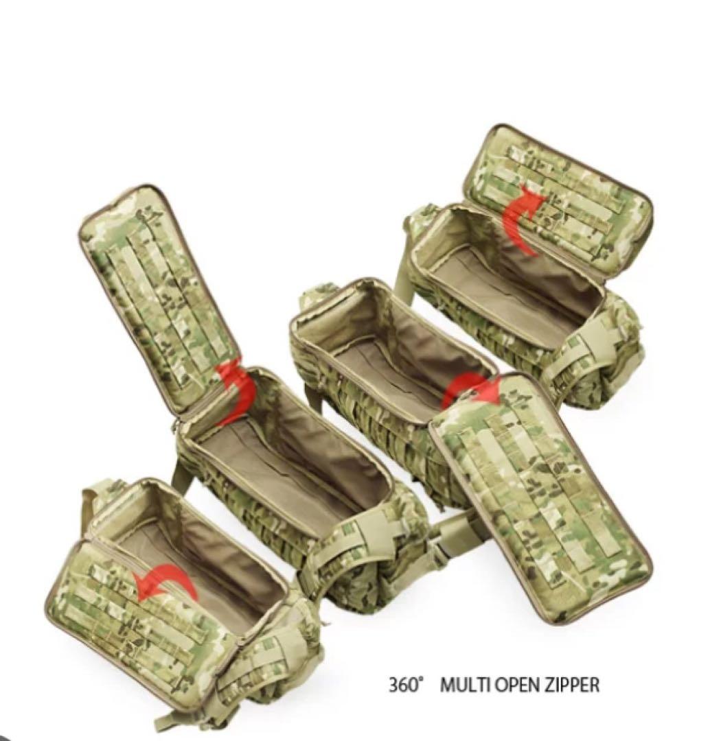 個人装備 TAKU ARMA STRIKE ALPHA