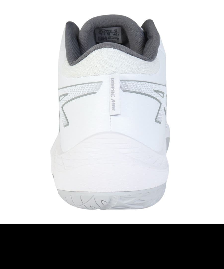 【未使用品・26.0】アシックスASICS◎アンプレ アルス2◎ホワイト/グレー