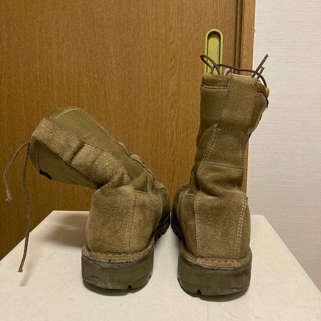 US9.5 Danner ミリタリーブーツ