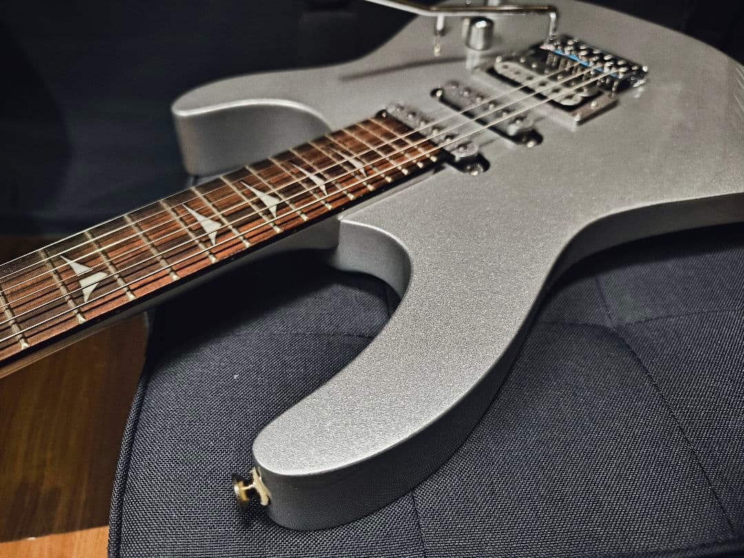 lD MD-38C エレキギター コイルタップ ロックペグ