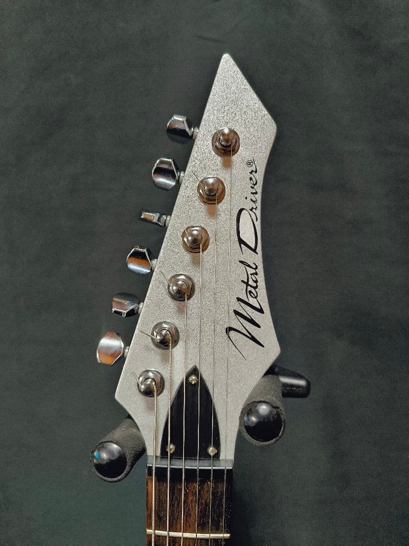 lD MD-38C エレキギター コイルタップ ロックペグ