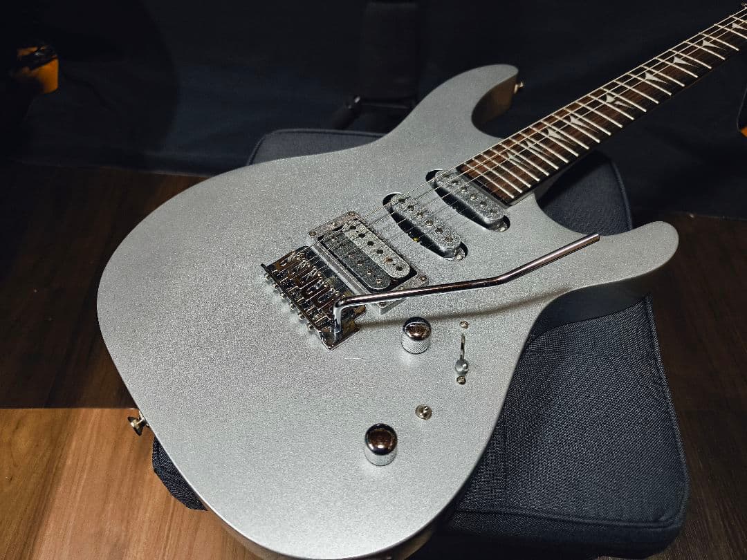 lD MD-38C エレキギター コイルタップ ロックペグ