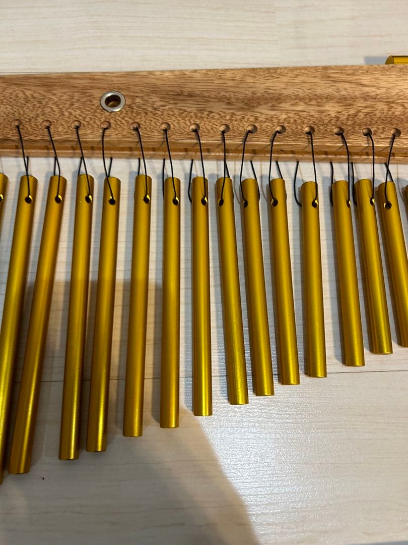 MEINL マイネル バーチャイム　(33本)　CH33HF