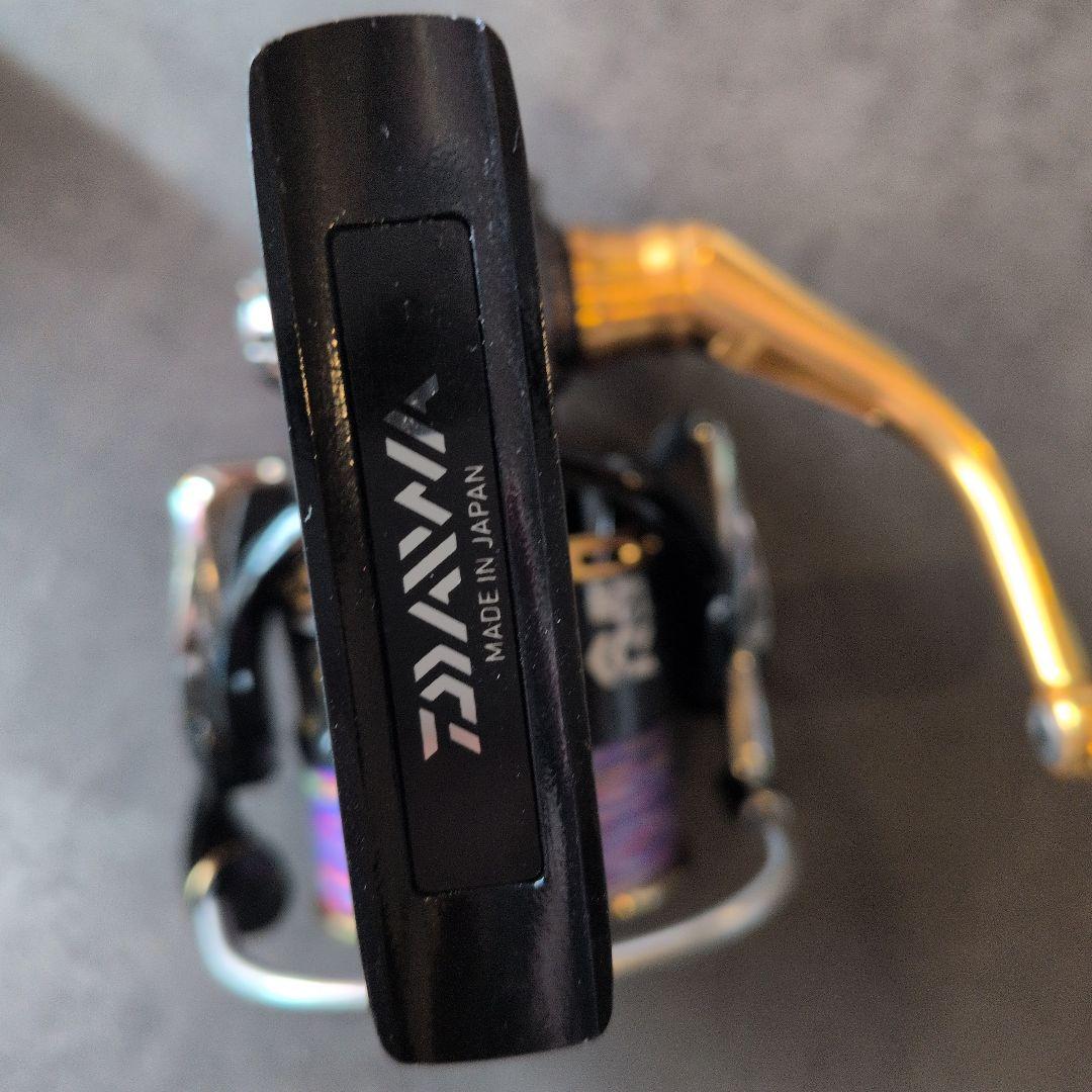 ダイワ　モアザン　　2510 ＰＥ 極　美品