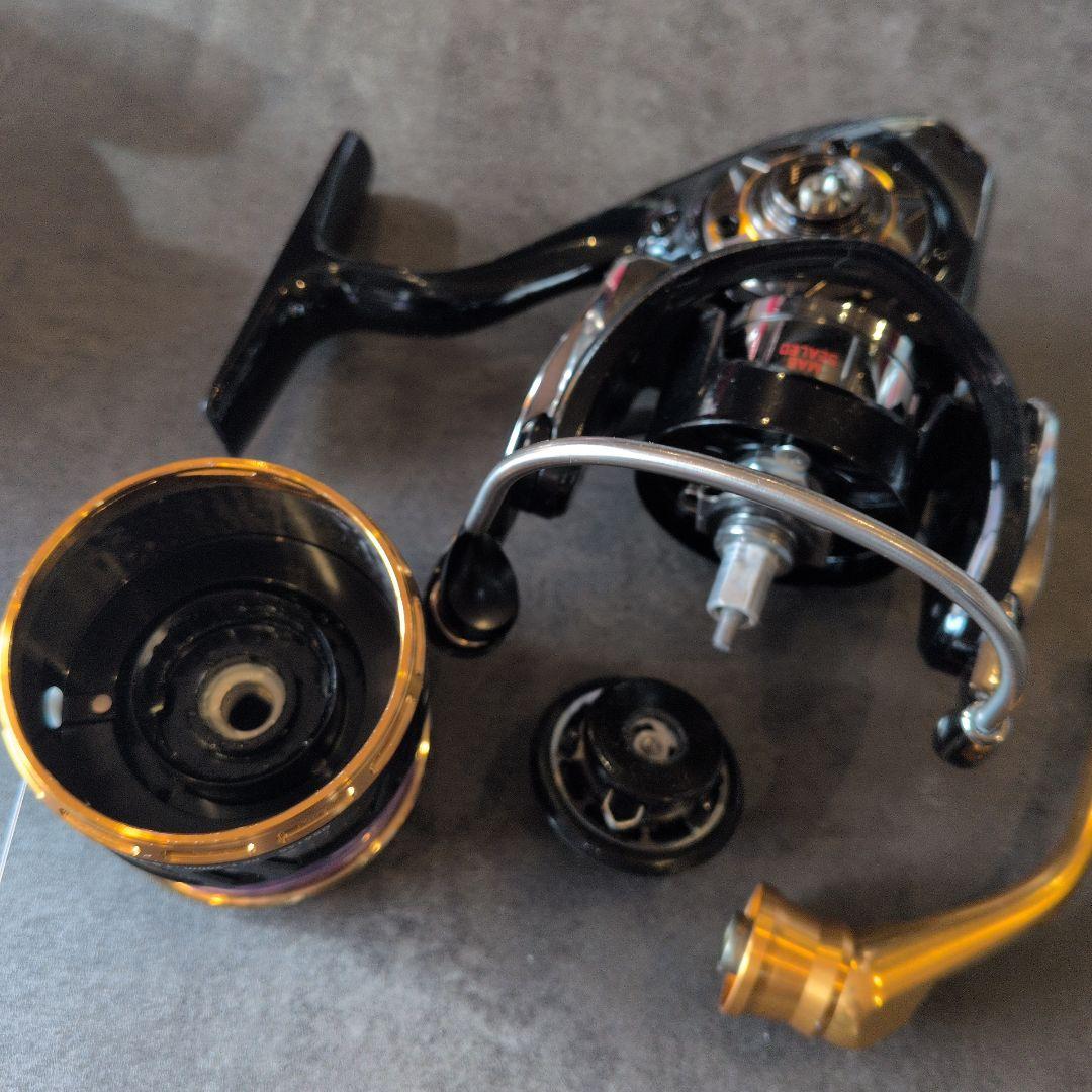 ダイワ　モアザン　　2510 ＰＥ 極　美品