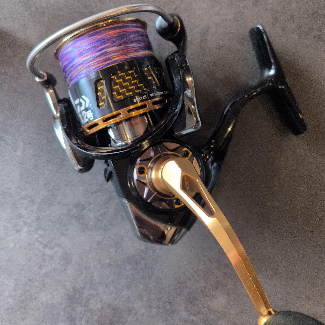 ダイワ　モアザン　　2510 ＰＥ 極　美品